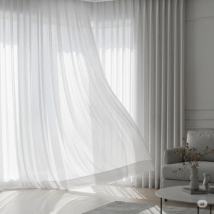 Gorden Wave Fold (Ruang Tamu Minimalis Modern)