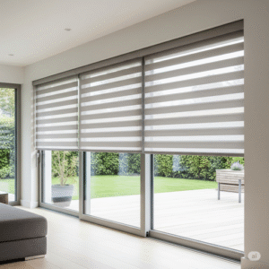 Panel Track Blinds (Pintu Geser Besar)